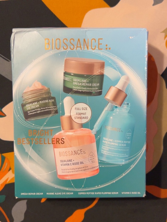 Biossance Other - Biossance Bright Bestsellers Skincare Set